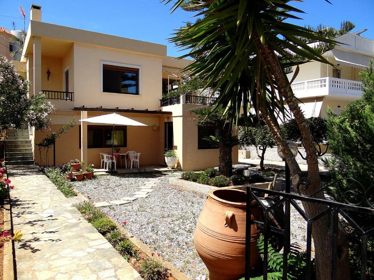 Apartment By The Sea Kato Daratso Exterior foto