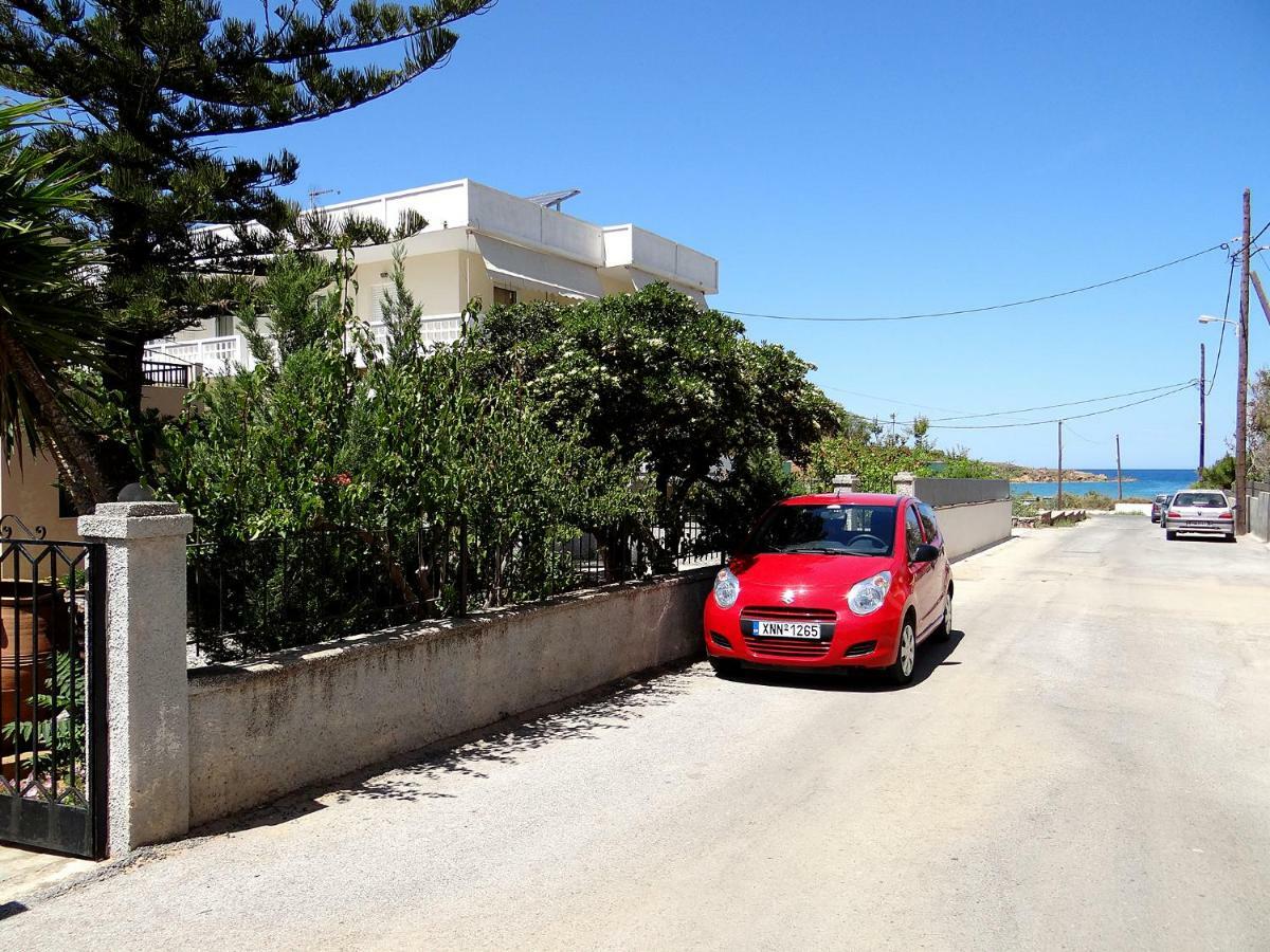 Apartment By The Sea Kato Daratso Exterior foto