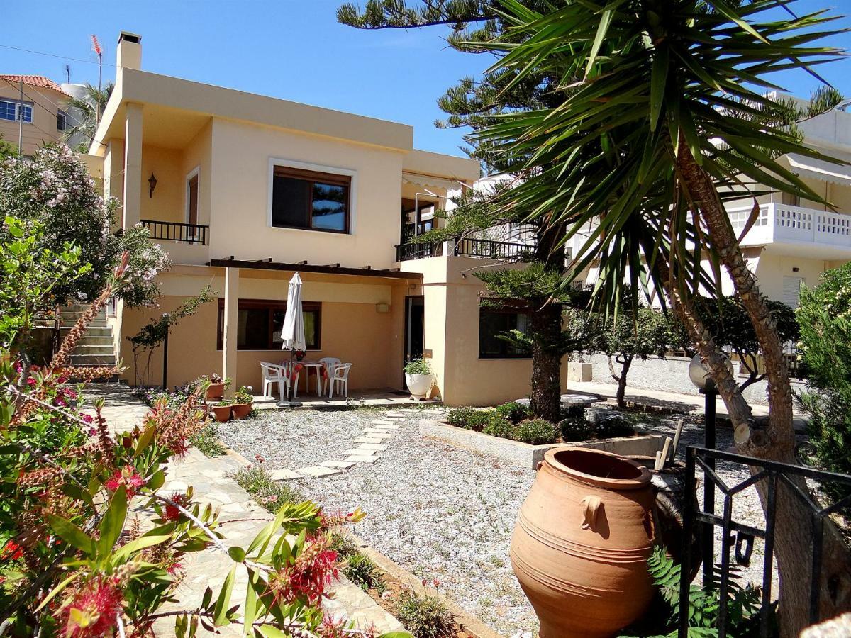 Apartment By The Sea Kato Daratso Exterior foto