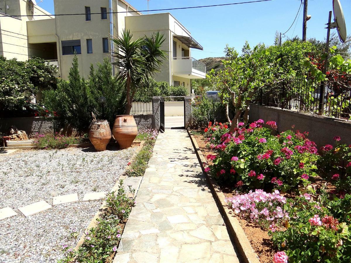 Apartment By The Sea Kato Daratso Exterior foto