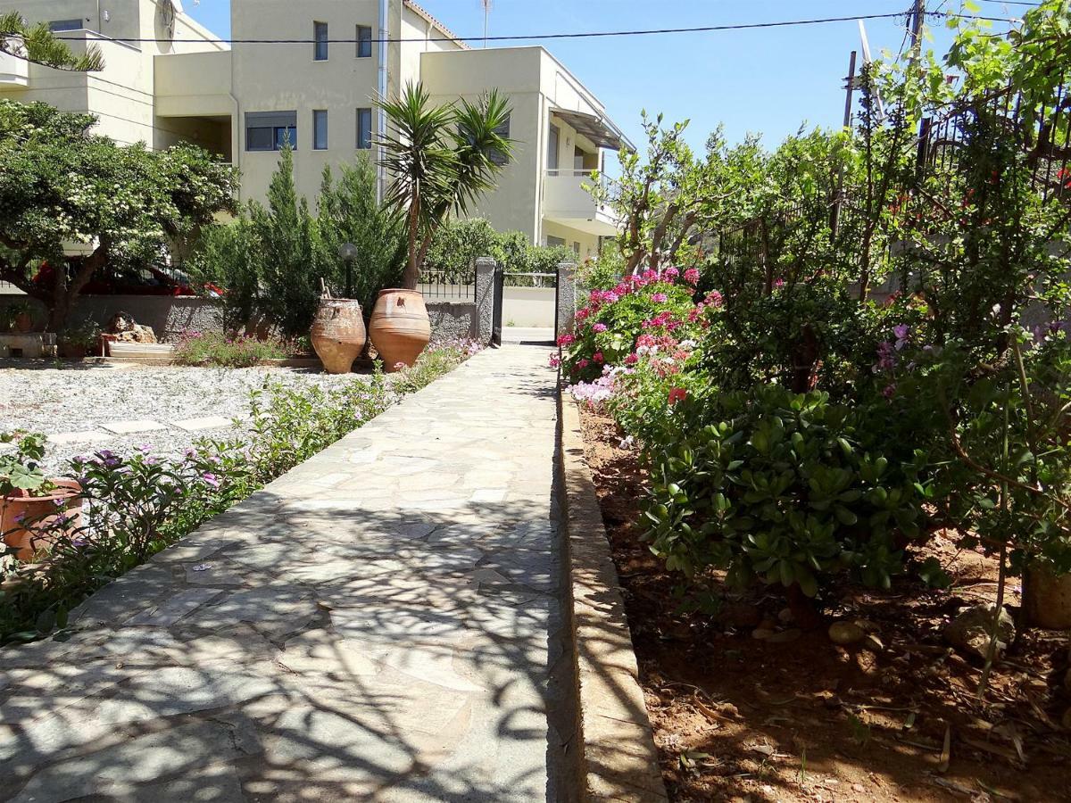 Apartment By The Sea Kato Daratso Exterior foto